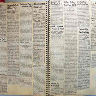 Pages 18 and 19