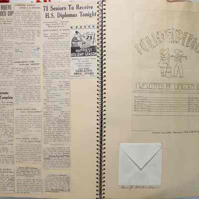 Pages 26 and 27