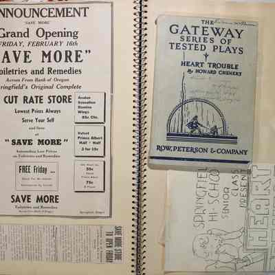 Pages 32 and 33