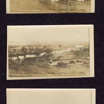 Photograph, Three Bridges, Springfield, Undated