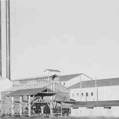 Photograph of Rosboro Lumber Co., 1939