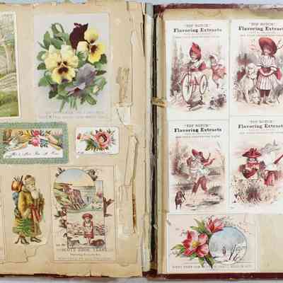 Page 44 and Inside Back Cover