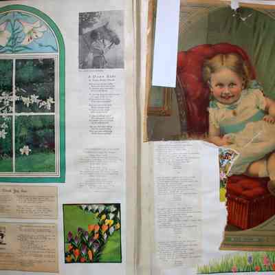 Pages 6 and 7