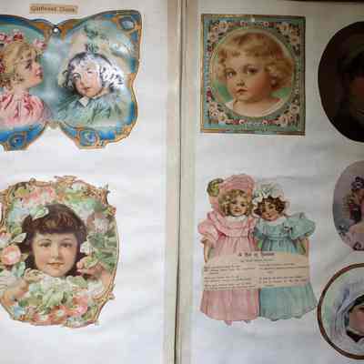 Pages 10 and 11