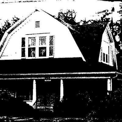 Photograph of the Catching House, Springfield, OR, Date Unknown