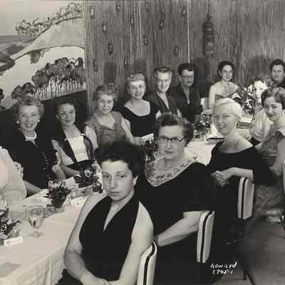 Altrusa Club Dinner