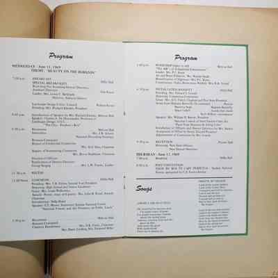 Page 105 pamphlet (pages 6 and 7)