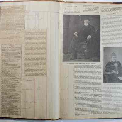 Pages 16 and 17 (originally pages 70 and 71)