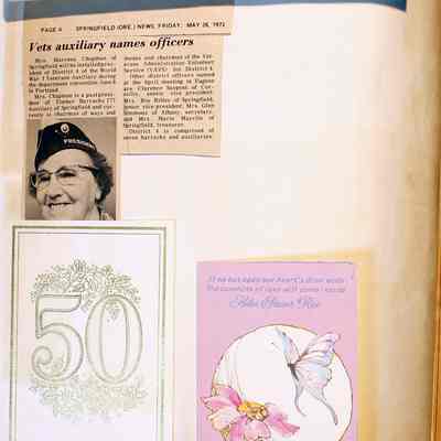 Page 6 unfolded newspaper clipping