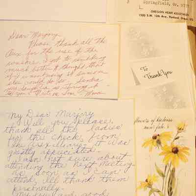 Page 12 unfolded cards