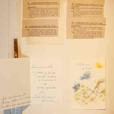 Page 32 unfolded cards
