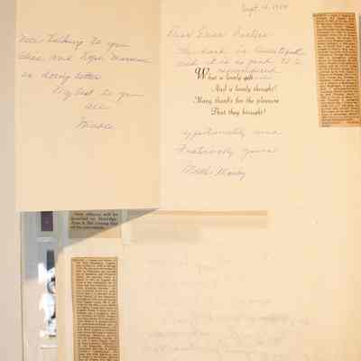 Page 50 unfolded cards
