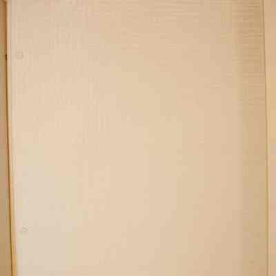 Inside of back cover