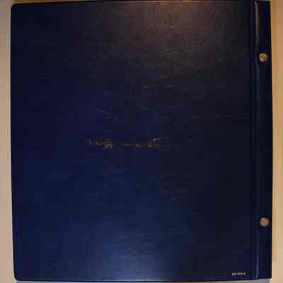 Back cover
