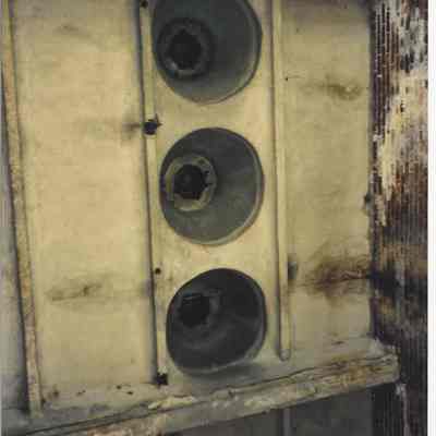 Photograph of Albany Electric Plant; Interior View