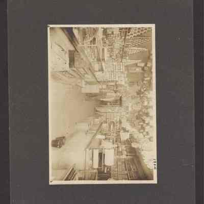 Photograph of J. J. Bryan Store, 1904
