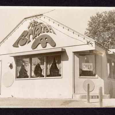 Photograph, The Potlatch Business, Springfield, Undated