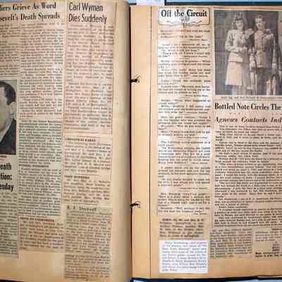 Pages 22-23