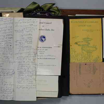 Pages 78 - 79 Report of Nominating Committee 1965-1967 back
