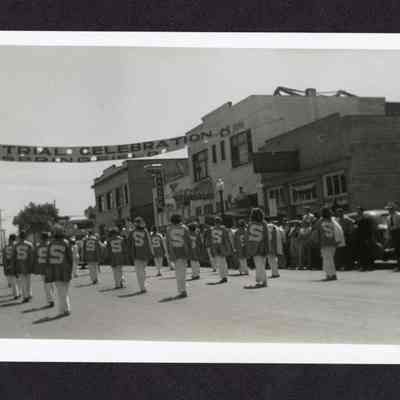 Photograph of Springfield Industrial Parade, June 15, 1940