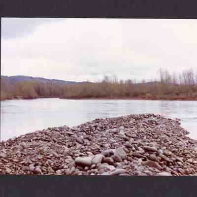 Photograph of unidentified river