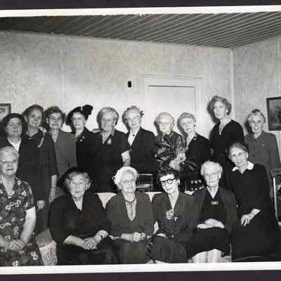 Photograph, Unknown Women, Undated