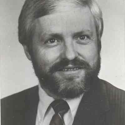 Photograph of Portrait of Mayor John Lively, Springfield, OR, Date Unknown