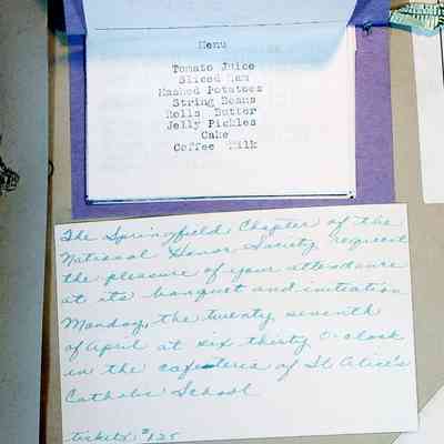 68 (Card Open to Page 2)