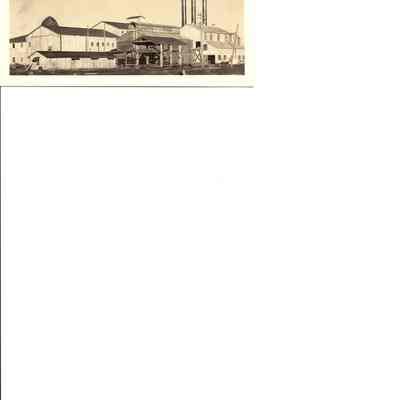 Photograph of Rosboro Lumber Co., 1939