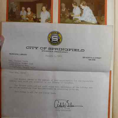 Page 40 Inside letter
