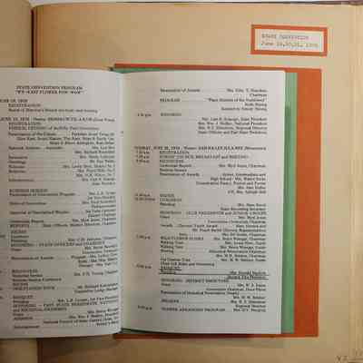 Page 47 Pamphlet page 2