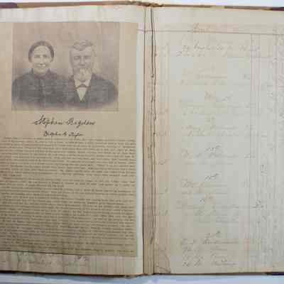 Pages 22 and 23 (originally page 76 and 123)