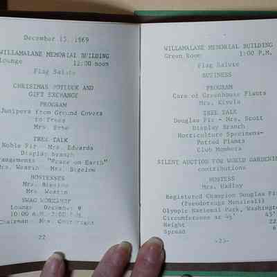 Page 9 Booklet (pages 22 and 23)