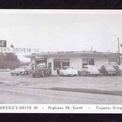 Gregg's Drive-in
