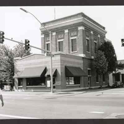 Photograph of Springfield Museum, Springfield Oregon