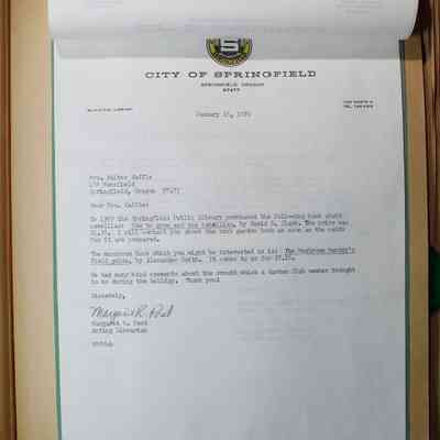 Page 101 Correspondence (page 4)