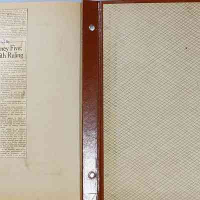 Pages 68 and Inside Back Cover