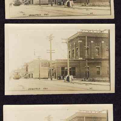 Photograph, Gas and Electric Company Building, Springfield, Undated