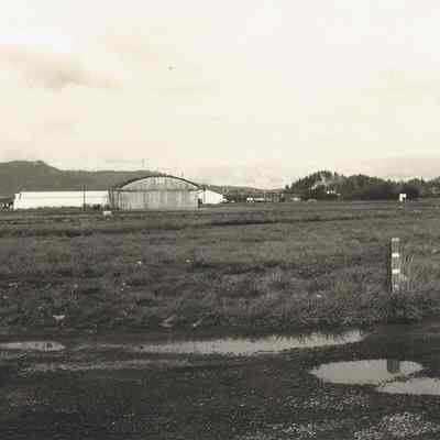 Photograph of Springfield Airport, Springfield, OR, Date Unknown