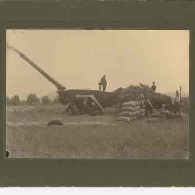 Photograph, August Vitus Farm, Circa 1908-1911