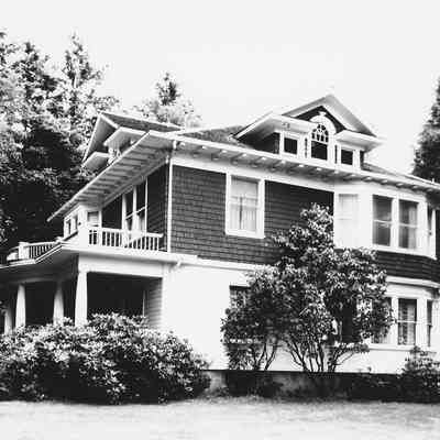 Photograph of Douglas House
