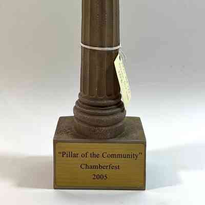 "Pillar of the Community," Springfield Chamberfest Award for Springfield Buick, 2005