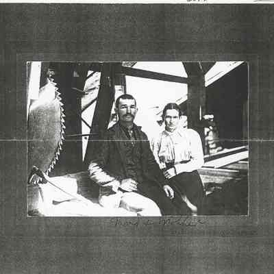 Thomas & Jennie Rathbun