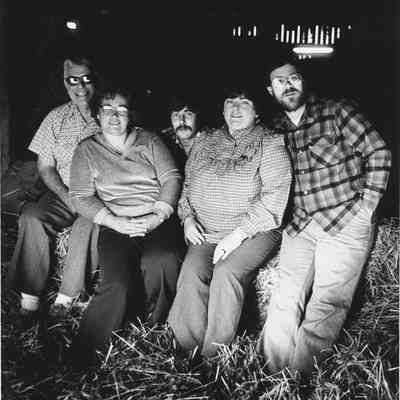 Photograph of Adams Feed & Seed Family