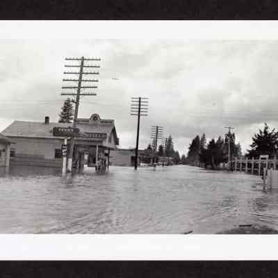 Glenwood Flood, 1927