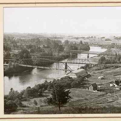 Photograph of Skating Rink, Springfield, 1915