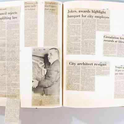 Pages 60-61 (Article unfolded)