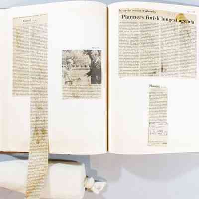Pages 78-79 (Left Article Unfolded)