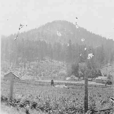 Photograph of countryside - Mohawk Area