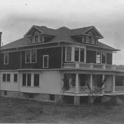 Douglas House; present view